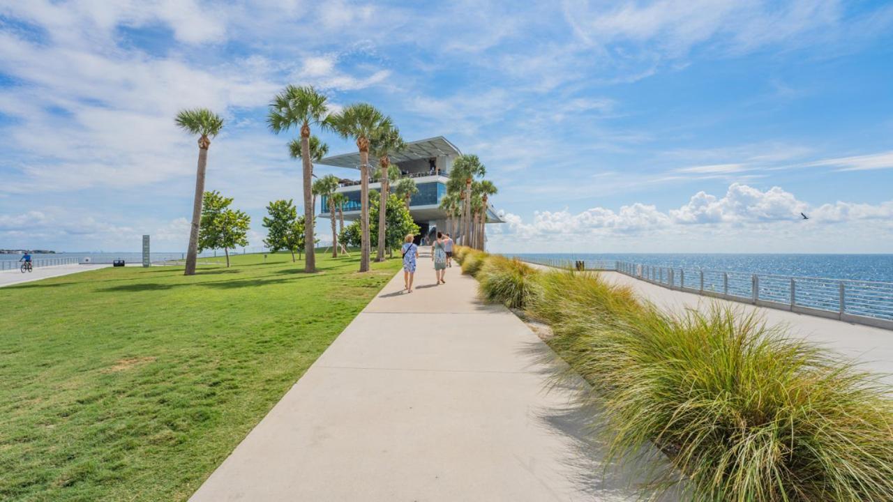 Bella Casa St Pete Fl Βίλα Αγία Πετρούπολη Εξωτερικό φωτογραφία