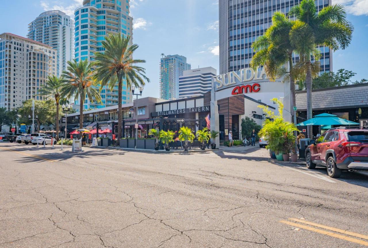 Bella Casa St Pete Fl Βίλα Αγία Πετρούπολη Εξωτερικό φωτογραφία
