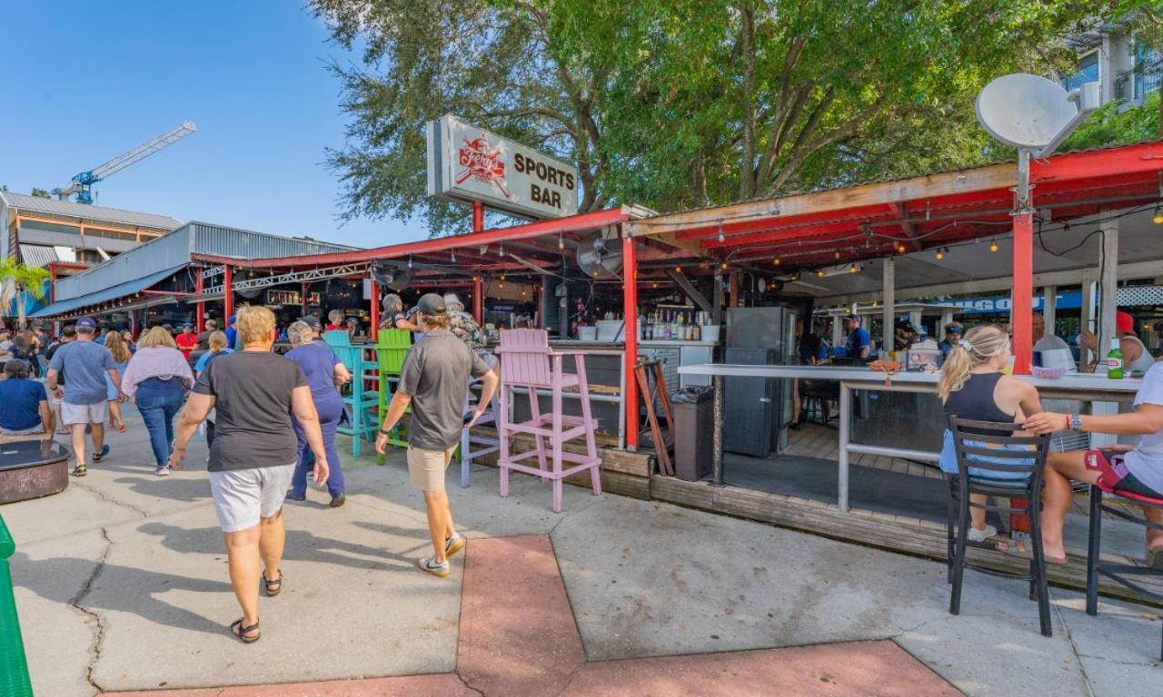 Bella Casa St Pete Fl Βίλα Αγία Πετρούπολη Εξωτερικό φωτογραφία