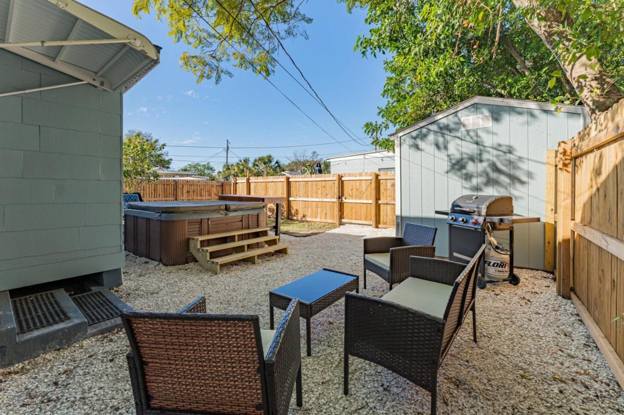 Bella Casa St Pete Fl Βίλα Αγία Πετρούπολη Εξωτερικό φωτογραφία