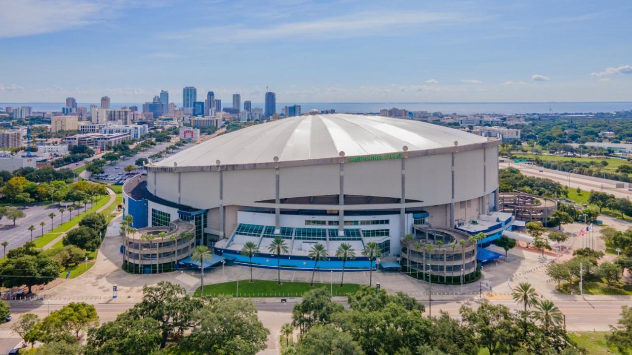 Bella Casa St Pete Fl Βίλα Αγία Πετρούπολη Εξωτερικό φωτογραφία