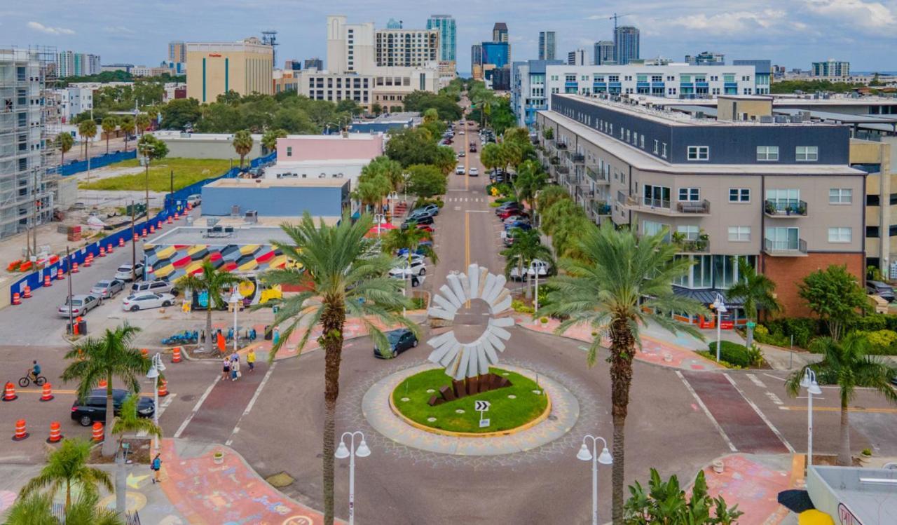 Bella Casa St Pete Fl Βίλα Αγία Πετρούπολη Εξωτερικό φωτογραφία