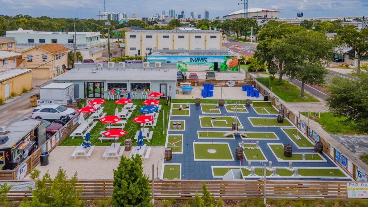 Bella Casa St Pete Fl Βίλα Αγία Πετρούπολη Εξωτερικό φωτογραφία