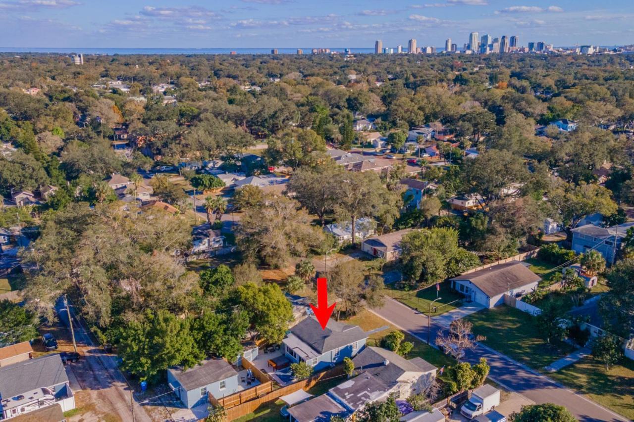 Bella Casa St Pete Fl Βίλα Αγία Πετρούπολη Εξωτερικό φωτογραφία